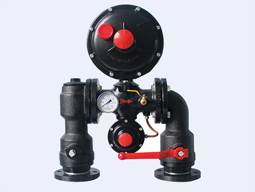 RX-*/0.4A-Q係列 樓棟式燃氣調壓箱