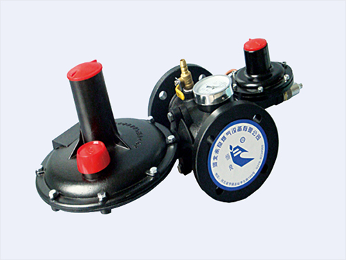 RTZ-*/0.4LQ係列 燃氣調壓器