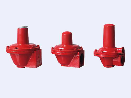 RAF係列燃氣放散閥