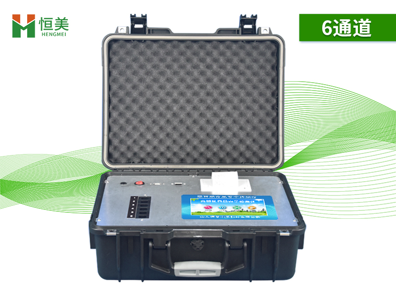哪裏能檢測食品安全（quán）