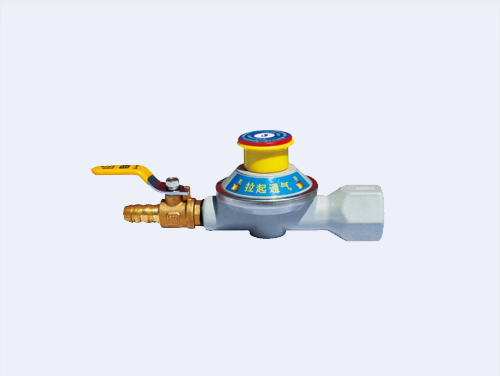 管道（dào）燃氣（qì）自閉閥