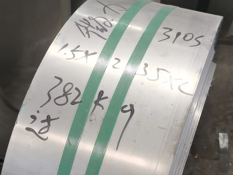 310S不鏽（xiù）鋼鋼帶