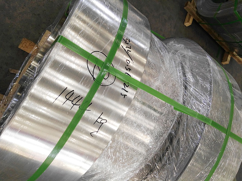 317l不鏽鋼帶