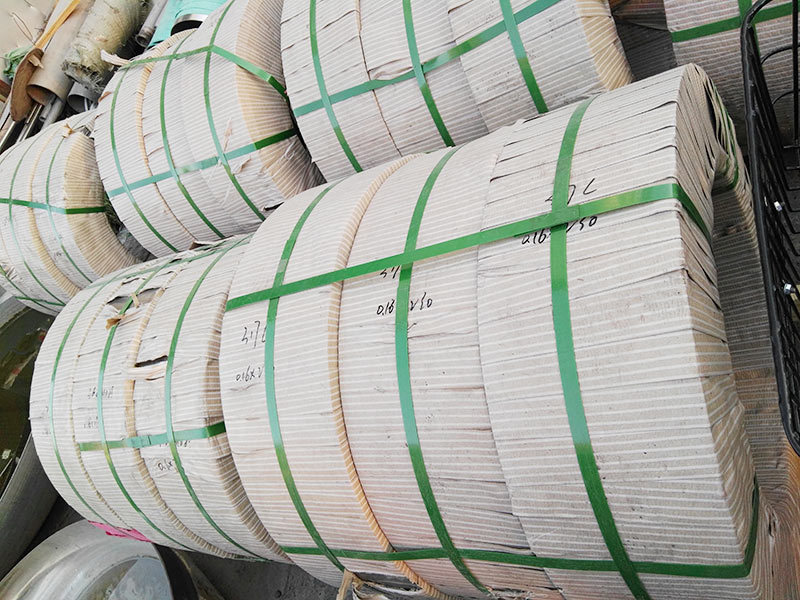 316l不鏽鋼帶 316l不(bú)鏽鋼帶(dài)