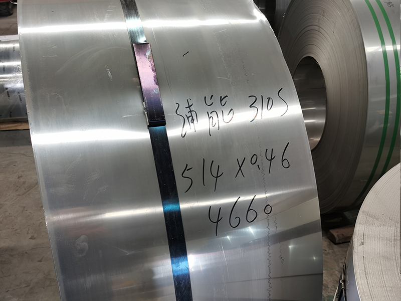 310S不鏽鋼鋼（gāng）帶